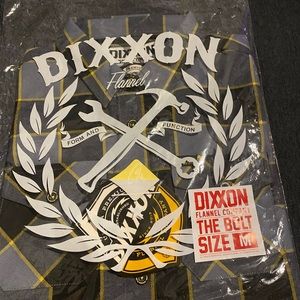 Woman’s Dixxon medium bolt